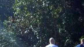 Los turistas eran de origen canadiense e italiano.