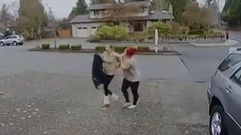 Rambo Nanny