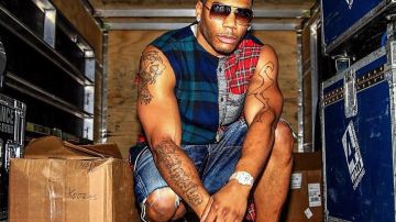 El rapero Nelly enfrenta nueva demanda