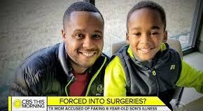 Christopher Bowen fue víctima del trastorno de su madre, por lo que finalmente fue el padre el que recibió la custodia.