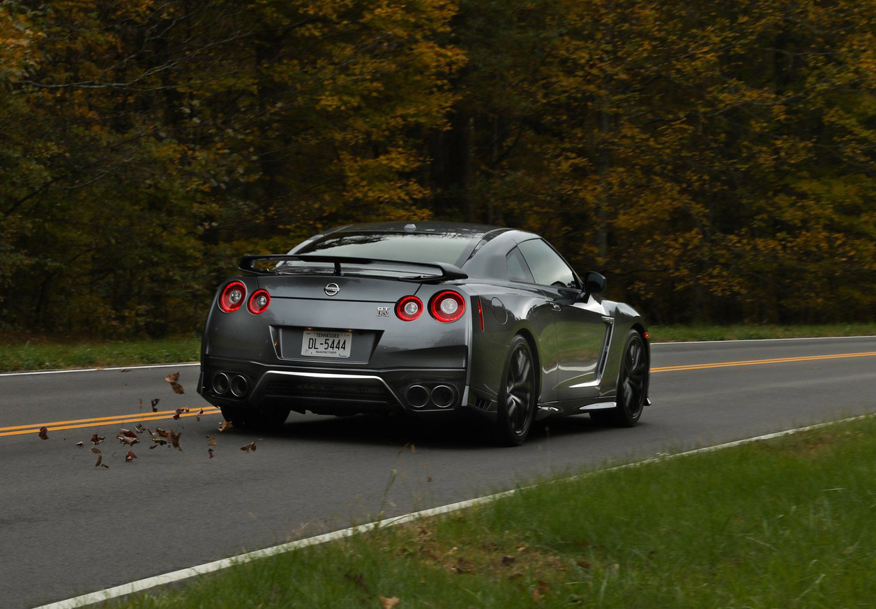 Nissan GT-R