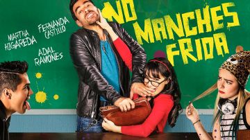 La comedia mexicana, "No Manches Frida", tendrá una segunda parte