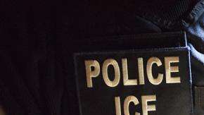 Además de detenciones en la frontera, ICE mantiene operativos en todo EEUU.