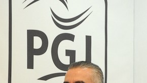 El Procurador capitalino dio a conocer los hechos, hoy en una conferencia de prensa. Foto: PGJ-CdMX