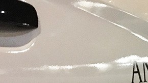 El impacto ocurrió justo en el lugar donde hace poco murió un hombre en su motocicleta.