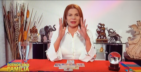Mhoni Vidente.