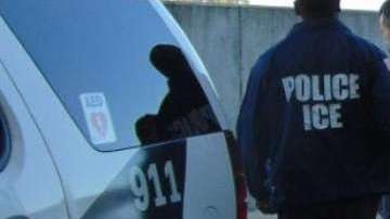 Las redadas se hicieron de manera simultánea.