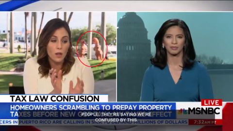 Reporte NBC