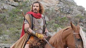 La serie biblica "El Rey David" llega a Univision