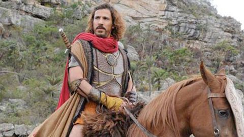 La serie biblica "El Rey David" llega a Univision