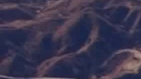 Vista aérea del "Incendio Rye".