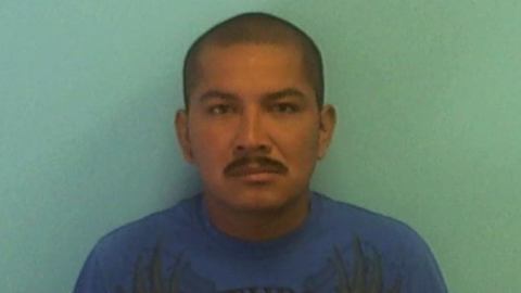 Gildardo Cortez Martínez, de 29 años.