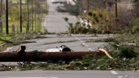 La amenaza de incendios sigue latente en el sur de California.