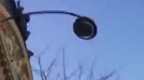 Santa Claus persecución