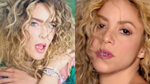 Belinda y Shakira