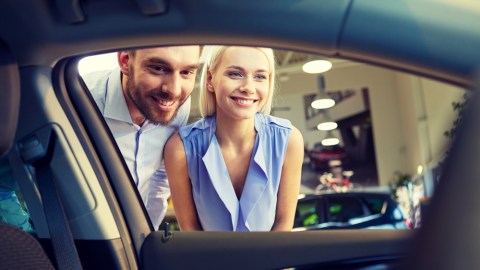 Comprar un auto