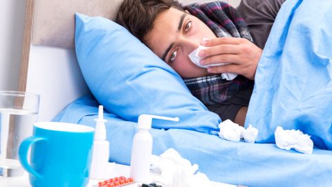 Gripe masculina