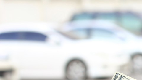 Préstamo compra auto