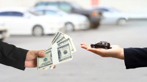 Préstamo compra auto