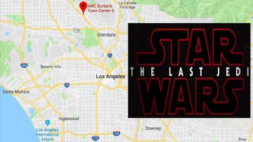 A pesar de este tropiezo, se espera que “Star Wars: The Last Jedi” genere cientos de millones de dólares.