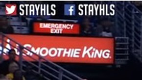 Stephen Curry sufrió una grave torcedura en el tobillo