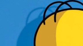 Mhoni Vidente ya tiene competencia en Los Simpson