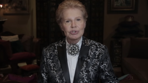 Walter Mercado.