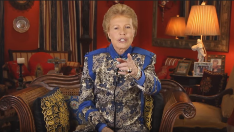 Walter Mercado.