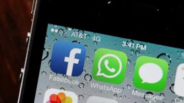 Se estima que WhatsApp tiene al menos mil millones de usuarios en el mundo.