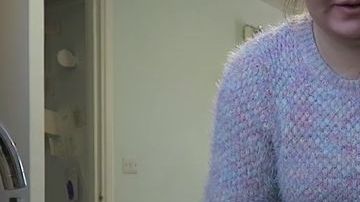 Esta mujer le gasta a su marido bromas de forma habitual, hasta que todo salió mal