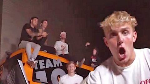 Jake Paul debutará en el boxeo profesional ante el también "Youtuber" AnEsonGib.