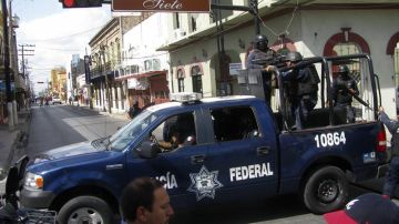 Tamaulipas es una de las zonas más violentas del país.