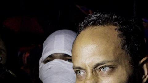 Oscar Pérez, agente del Cuerpo de Investigaciones, Científicas, Penales y Criminalísticas. /EFE