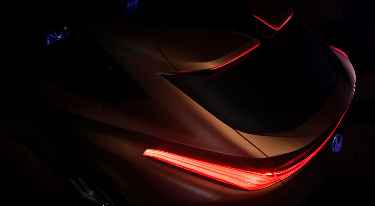 Lexus LF-1 Concept