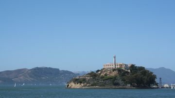 Prisión de Alcatraz. Stefanie Seskin/Flicker CC