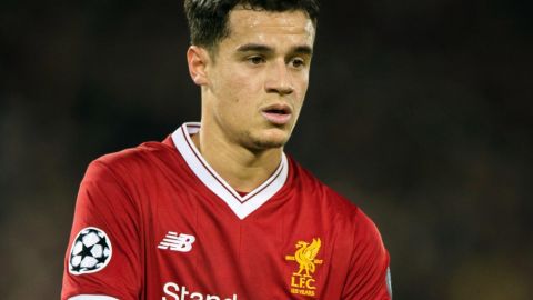 Philippe Coutinho ficha con el Barcelona por 160 millones de euros