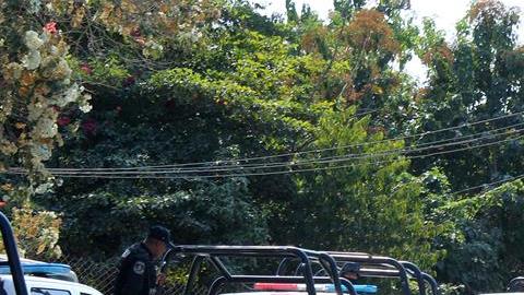 Ola de violencia en Acapulco. /EFE