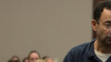 Deportistas que fueron abusadas sexualmente sostuvieron un careo con el médico Larry Nassar