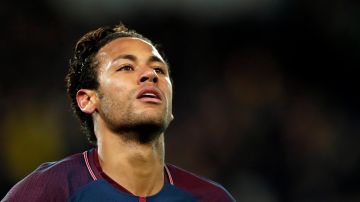Neymar se fue abucheado del Parque de los Príncipes