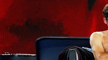 El Abierto de Australia se desarrolla en medio de temperaturas extremas