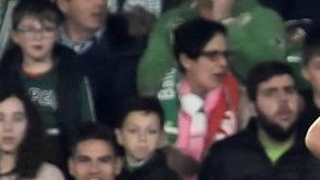 Suárez y Messi marcaron doblete. EFE