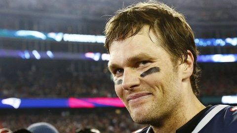 El quarterback de los New England Patriots Tom Brady buscará otro anillo de Super Bow en su carrera. (Foto: EFE/EPA/CJ GUNTHER)