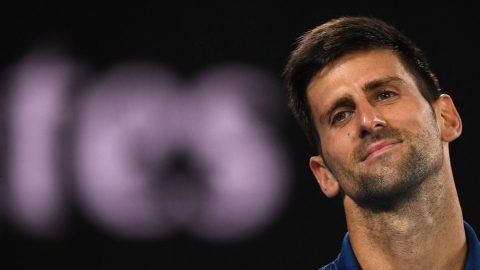 Novak Djokovic
