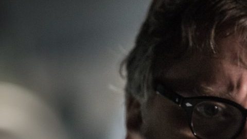 El director y productor mexicano Guillermo del Toro.