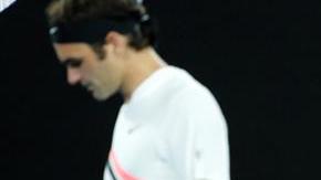 Hyeon Chung tuvo que retirarse por unas ampollas en la planta del pie