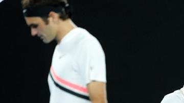 Hyeon Chung tuvo que retirarse por unas ampollas en la planta del pie