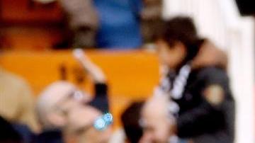 Cristiano Rnaldo dice que sigue siendo feliz y guapo, pese el golpe en el rostro