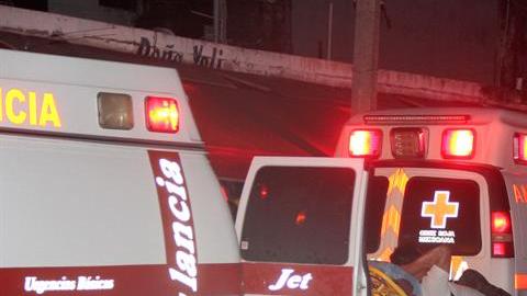 Ataques a centros nocturnos en México. /EFE