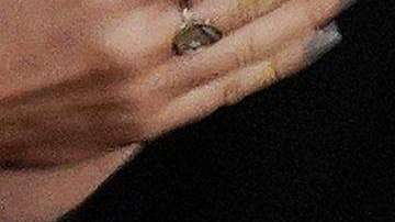 La Primera Dama recibió una ovación previo al discurso de su esposo.