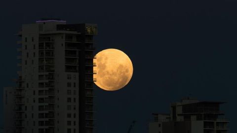 Eclipse Lunar, /EFE